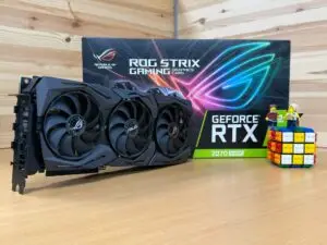 ASUS ROG Strix GeForce RTX 2070 Super 8GB Gaming Advanced Videokaart bij HardwareParadijs