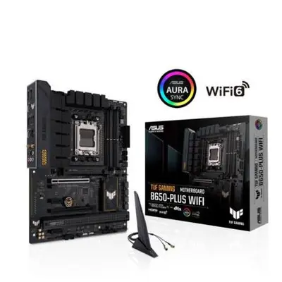 Asus TUF Gaming B650-Plus WiFi AM5 DDR5 moederbord bij Yorcom