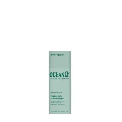 Attitude Oceanly Phyto-Matte Gezichtscreme Stick Mini (8,5 gr) bij InternetDrogisterij
