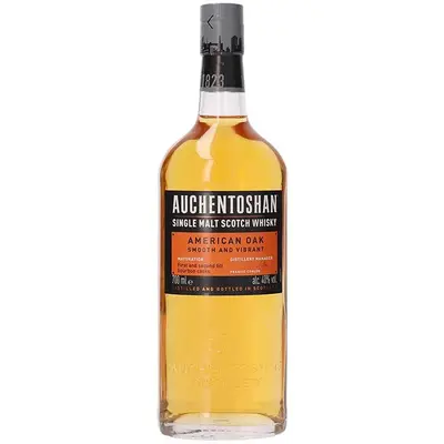 Auchentoshan American Oak 70 cl bij Dirck3 (Dirck III)