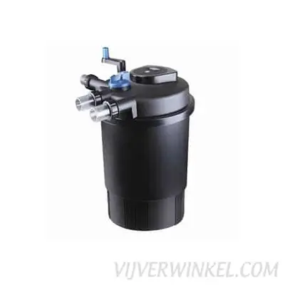 Auga VarioPress drukfilter bij Vijverwinkel.com