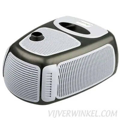 Auga Vijverpomp POWER-TEC2 bij Vijverwinkel.com
