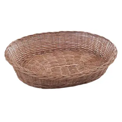 Aumüller Hondenmand Roxy Natuur Hondenmand Roxy (ca. L 100 x B 75 x H 22 cm) bij Zooplus