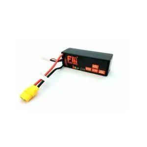 Auto-LiPo 14,8V/6750/50C XT90 bij Bliek Modelbouw