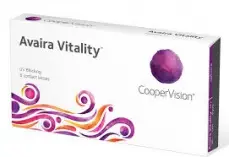 Avaira Vitality (6 Pack) bij Voordeligste Lenzen