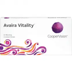 Avaira Vitality bij Lensdeal