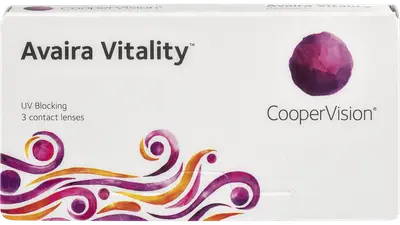Avaira Vitality bij Pearle Opticiens