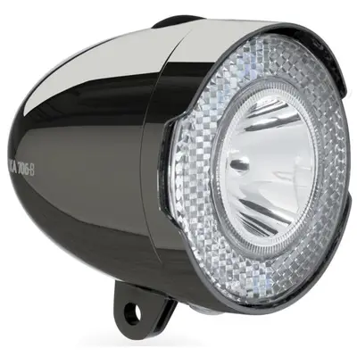 AXA 706-B Koplamp bij Mantel