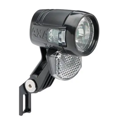 AXA Blueline 30T Steady - Dynamo Koplamp bij Mantel