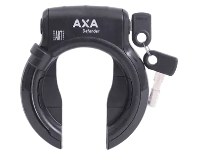 AXA Defender ringslot bij Bakfietscentrale