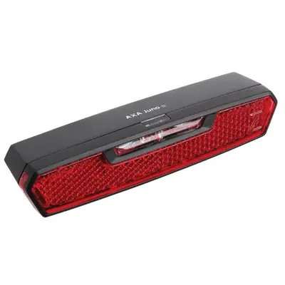 AXA Juno Battery Auto Off Achterlicht bij Mantel