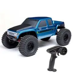 Axial SCX10 III Coyote 4X4 RTR - Blauw bij TopRC