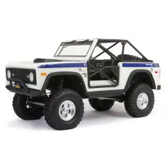 Axial SCX10 III Early Ford Bronco 4X4 RTR - Wit bij TopRC