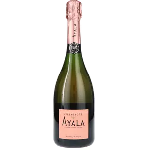 Ayala Champagne Rosé Majeur bij Drankgigant