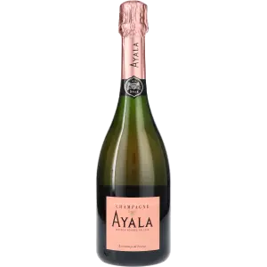 Ayala Champagne Rosé Majeur bij Drankgigant