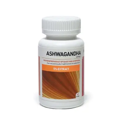 Ayurveda Health Ashwagandha bij Vitatheek