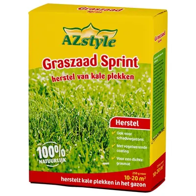 AZstyle Graszaad Sprint - Graszaad - 30 m2 bij Welkoop