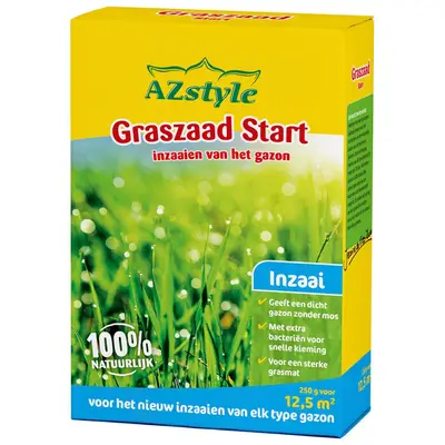 AZstyle Graszaad Start - Graszaad - 50 m2 bij Welkoop