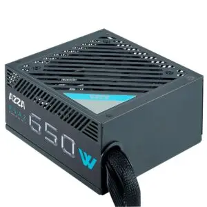 Azza PSAZ-650W | 650 Watt Bronze ATX PSU | Power Supply | Voeding bij PConderdelen