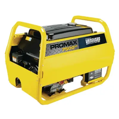 B&S ProMax 7500EA Draagbare Generator / Aggregaat bij DeTuinmachine.nl (DBS Maaitechniek)