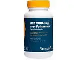 B12 1000mcg Met Foliumzuur Tabletten | 90ZTB bij De Online Drogist