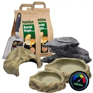 Baardagaam Starters Kit Compleet - Complete Kit voor een Baardagaam bij Fritskuiper