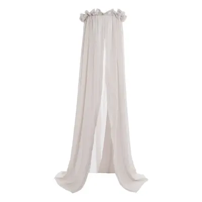 Baby's Only Sluier Ledikant Chiffon Warm Linen bij Babywinkel.nl