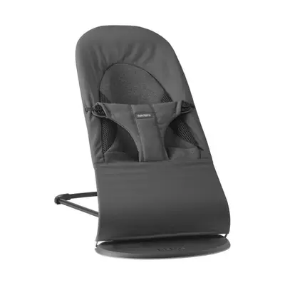 BabyBjorn Balance Wipstoel - Soft Geweven Jersey bij Baby-Dump