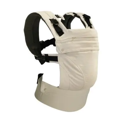 Babylonia Flexia Draagzak - Light Beige bij Baby-Dump