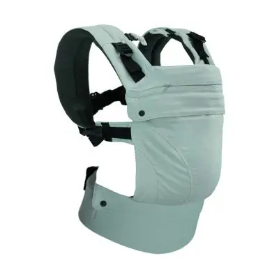 Babylonia Flexia Draagzak - Mint Green bij Baby-Dump