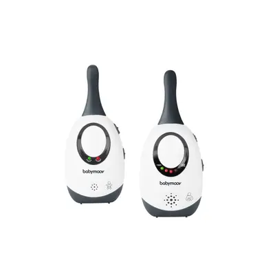 Babymoov Babyfoon Simply Care Color 300M Met Adapters bij Babywinkel.nl