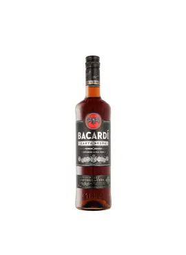 Bacardi Carta Negra 70cl 40% bij Topdrinks