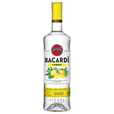Bacardi Limon 100 cl bij Dirck3 (Dirck III)