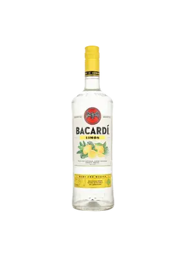 Bacardi Limon 1ltr bij Topdrinks