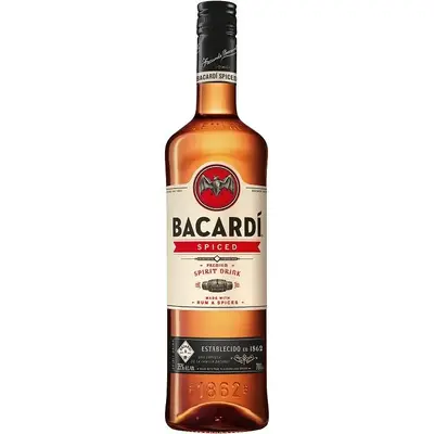 Bacardi Spiced 70 cl bij Dirck3 (Dirck III)