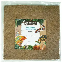 Back Zoo Nature Kokosvezel Terrarium Achterwand 50 x 50 cm bij AvonturiaShop