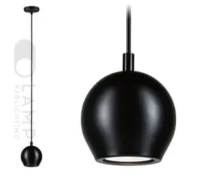 Badkamer Hanglamp GU10 IP44 Cup bij LampVerlichting.nl