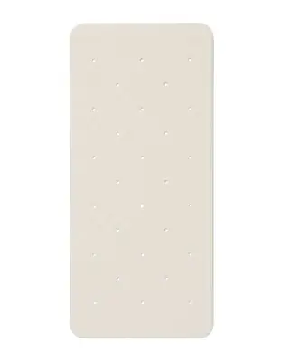 badmat 35x74cm rubber wit bij HEMA