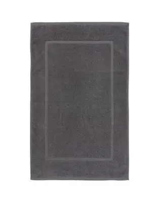 badmat 50x85 zware kwaliteit donkergrijs bij HEMA