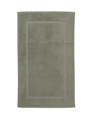 badmat 50x85 zware kwaliteit legergroen bij HEMA