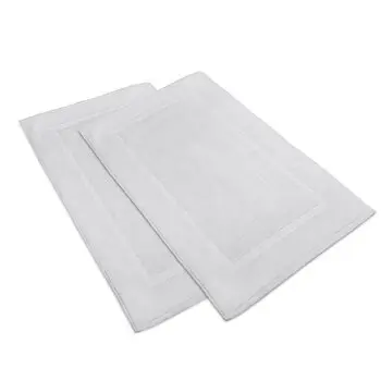 Badmat Wit - 50 x 70 cm bij Fine2Sleep