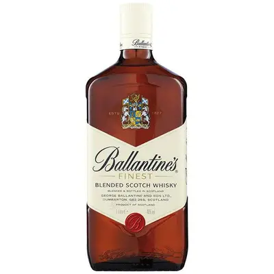 Ballantine's Whisky 100 cl bij Dirck3 (Dirck III)