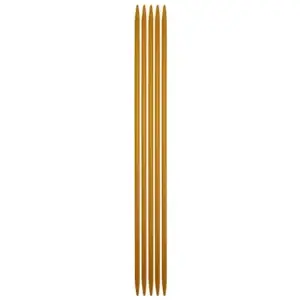 Bamboe breinaalden zonder knop Seeknit 15 cm Diverse maten bij Haak en Breishop