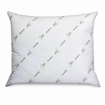 Bamboe Kussen Holle Vezel bij Fine2Sleep