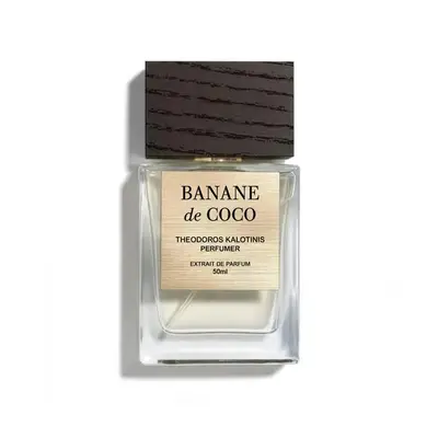 Banane de Coco Extrait de Parfum 50 ml bij ParfuMaria