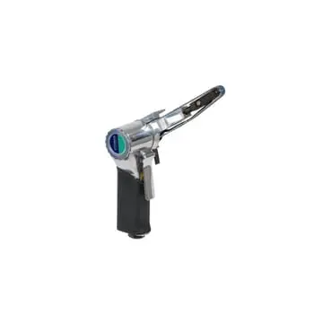 Bandschuurmachine, 10mm bij Kippers Rijssen