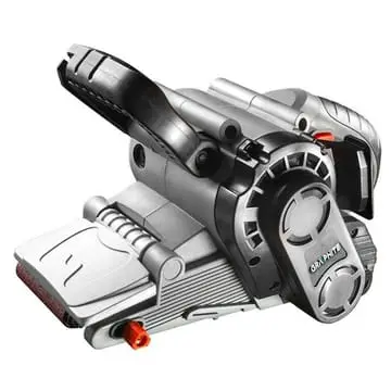 Bandschuurmachine Graphite 800W bij Kippers Rijssen
