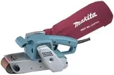 bandschuurmachine makita 9924DB 3-7 werkdagen 230V/850WBand 76x610mmBandsnelh. 440m/min bij Groenhart