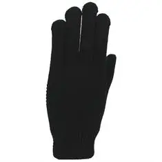 BARATO MAGIC GLOVES KINDER PAARDRIJHANDSCHOENEN Zwart bij De Kroo Ruitersport