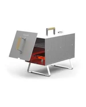 Barbecook | OTTO 2.0 Elektrische rookoven bij Rookplankje.nl